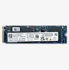 256 GB Ultraschnelle M.2 SSD - Intel Optane H10 256GB + 16GB Optane NVMe