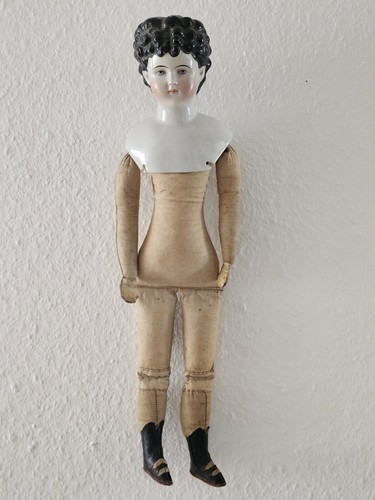 Puppe china head - puppe"china, doll