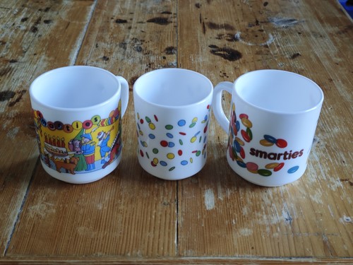 Arcopal smarties konfetti - 3x,