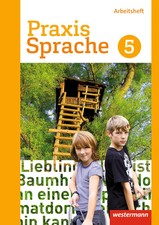 Praxis sprache arbeitsheft - praxis, 5.