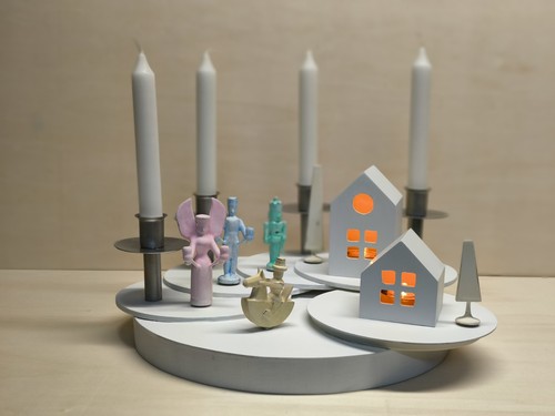 Adventsleuchter