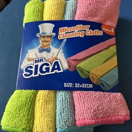 Siga mikrofasertücher - mr.siga,