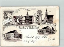 13618328 - 6721 Westheim Waage