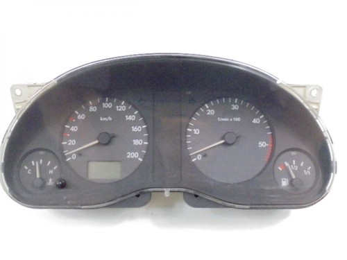 Sharan 00 kombiinstrument - i,