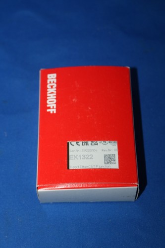 Beckhoff ek1322 abzweig mit - ek1322, p-abzweig