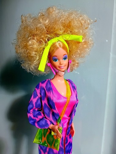 1985 rockstar barbie and the - 1985,
