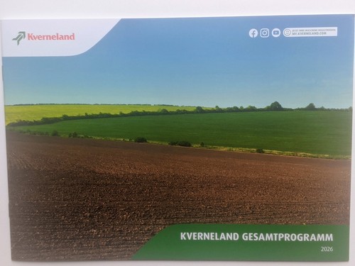 Kverneland programm 2026 - programm,
