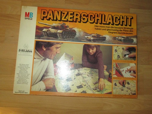 Spiel vintage - mb,