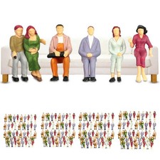 100x 1:75 bis 1:200 Zug