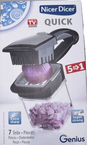 Genius nicer dicer quick - nicer,
