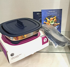 Tupperware micropro grill - tupperware,
