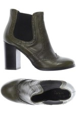 Liebeskind Berlin Stiefelette Damen Ankle Boots Booties Gr. EU 38 Grün #zyl4nqi