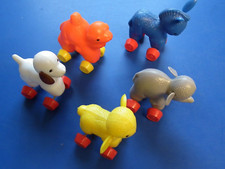 DDR SPIELZEUG SONNI PLASTE