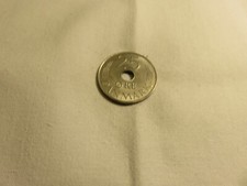 25 Oere 1979 Danmark