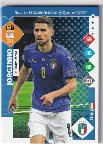 Panini road qatar world cup - panini,