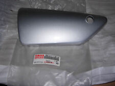 YAMAHA XJ550 '81  SEITENDECKEL LINKS SILBER  4G0-21711-0020