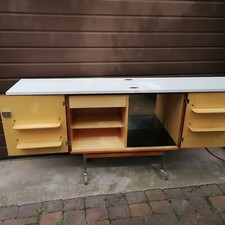 mobiler Barschrank aus den