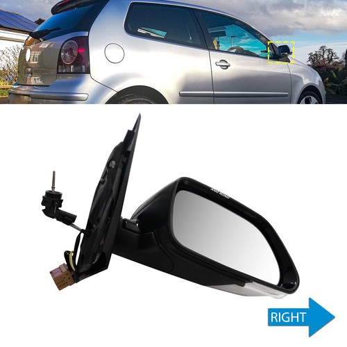 Rechts spiegel mit - spiegel, blinker