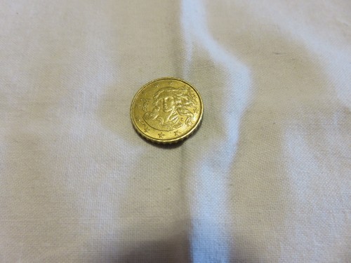 Cent münze italien - 10,