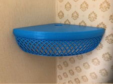 Großes Eckregal mit Vollbund