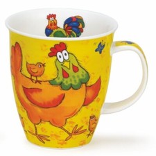 Dunoon tassen teetasse barmy - tassen,