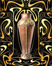 Art Nouveau WMF Albert Mayer