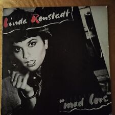LP 33 Runden Vinyl "Mad Love"