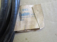 Renault Dauphine Tachowelle