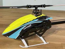 Xlpower Nimbus 550 Heli ,Theta, Xnova, Hobbywing, SLS