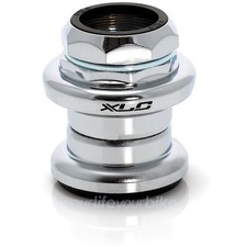 XLC S02 STEUERSATZ 1 1/8" GABEL GEWINDE STAHL RENNRAD CITY BIKE THREADED FAHRRAD