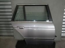 Tür h.r. m. Zv. m elektr. Fensterh. aspensilber met. 5-türer  5 TOURING (E39) 52