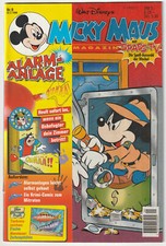✪ MICKY MAUS #09/1996 + Das