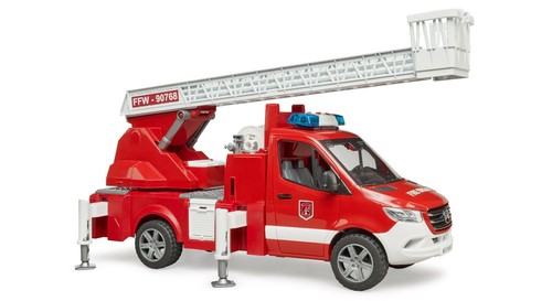 Bruder 02673 sprinter - 02673,