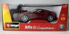 Alfa Romeo 8C Competizione