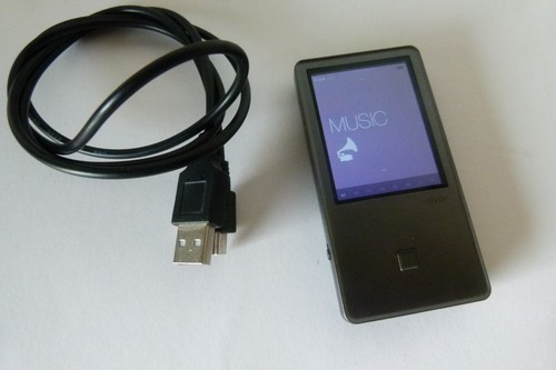 Iriver e150 4gb mp3 und - e150,