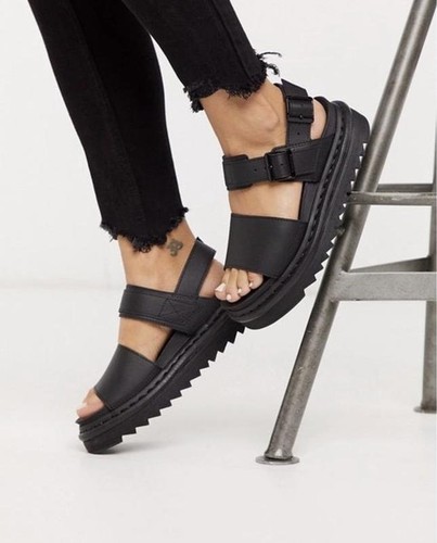 Women martens heels black - women,