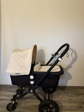 Bugaboo Cameleon3 Kinderwagen mit Liegewanne, Sportsitz, Jogger Gestell