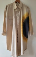 Kleid long shirt rabens - long,