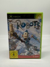 Microsoft Xbox Classic Robots