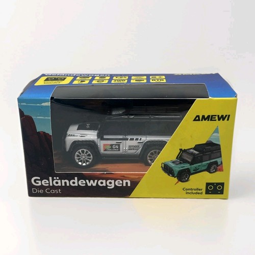 Mini metall geländewagen - mini,