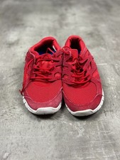 Nike Free Run 2 Herren Sneaker Gr. 42 Rot Laufschuhe Fitness Sport Schuhe