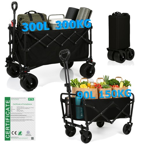 Bollerwagen handwagen faltbar - bollerwagen,