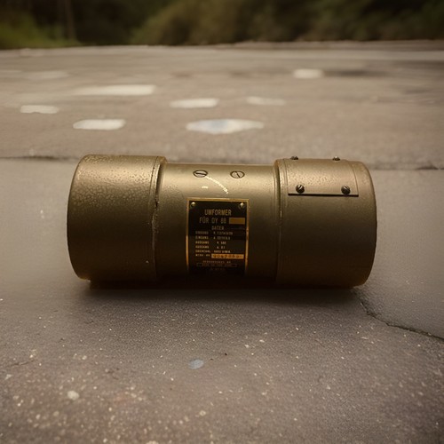 Aeg militär dynamotor - militär,