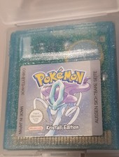 Nintendo Gameboy Pokemon Gold