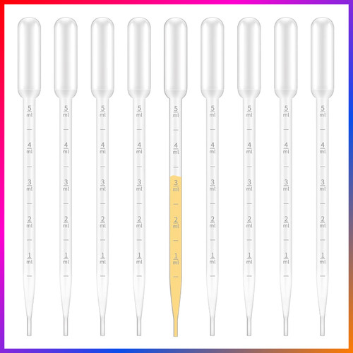 Pipetten 100 3ml - 100, x