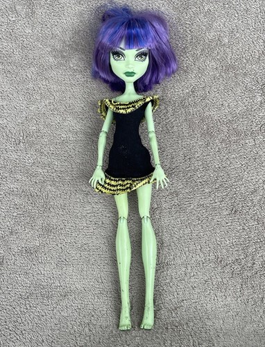 Monster high puppe - puppe, witch