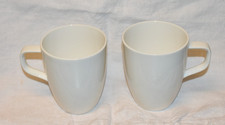 2 x Villeroy & Boch  schlicht