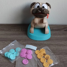 Spiel Puglicious, Stapelspiel