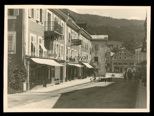 Mondsee 1941 salzburger - mondsee,