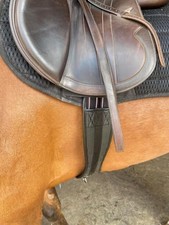 Preto Sattelgurt 130 cm